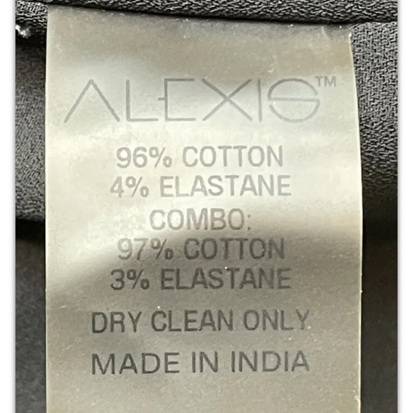 Alexis Daviana Dress - Picture 7 of 9